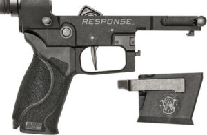 S&W RESPONSE 9MM PCC RIFLE - FLEXMAG KITS 23RD ADJ STK BLK