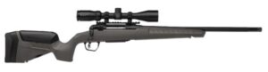 SAVAGE 110 TRAILBLAZER XP 300 - AAC 16.5" TUNG/GREY ADJ LOP