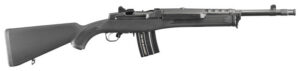 RUGER MINI-14 TACTICAL 300AAC - 20-SHOT BLACK SYN THREAD BBL