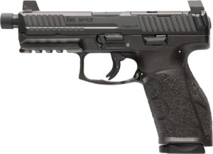 HK VP9A1 X TACTICAL OPTICS RDY - 9MM 4.70" THREADED 1-17 1-20