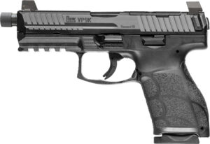 HK VP9A1 K TACTICAL OPTICS RDY - 9MM 4.70" THREADED 1-15