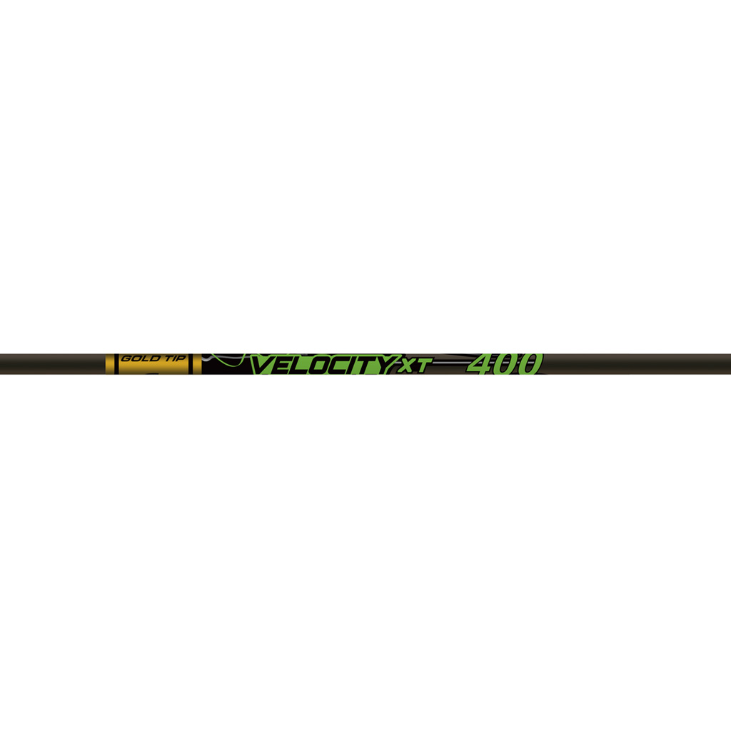 Gold Tip Velocity XT Shafts 400 1 doz.
