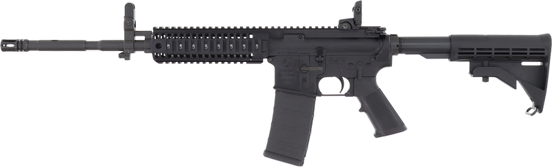 COLT MONOLITHIC CARBINE 223 - 16.1" 30RD MATTE BLACK - Image 2