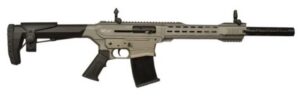 GFORCE ARMS GF25 AR-12 12GA 3" - 18.5" 5RD TACTICAL GRAY