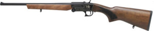 IVER JOHNSON 700 YOUTH 410 3" - 18.5" BLACK WOOD