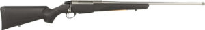 TIKKA T3X LITE 270WSM 24" - THREADED SYNTHETIC/SS