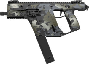 KRISS VECTOR SDP G2 PISTOL 9MM - 5.5" THREADED 40RD BLACK CAMO