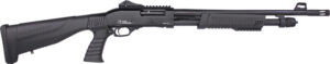 IVER JOHNSON PUMP 20GA 3" 18" - PISTOL GRIP STOCK
