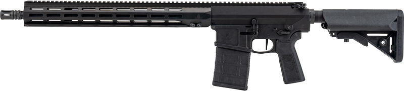 IWI ZION Z-25 308 WIN 18" - DMR RIFLE BC B5 STOCK BLACK - Image 2