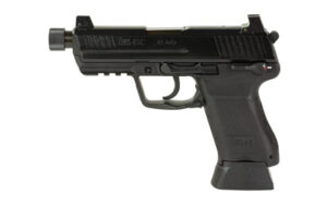 HK HK45CT 45ACP 4.57" 10RD V1 DA/SA