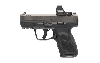 HK CC9 9MM 3.32" 12RD BLK VORTEX CCW