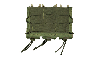 HSGI TRIPLE PISTOL TACO MOLLE ODG - Image 2