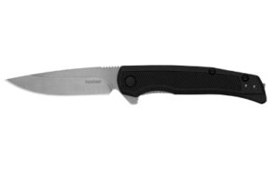 KERSHAW OUTFIELD 2.8" BLK STNWSH