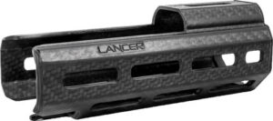 LANCER HANDGUARD SIG MPX 4.5" - M-LOK CARBON FIBER