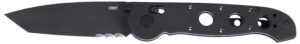 CRK M16-14XK BLACK TANTO SERR