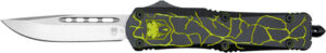 COBRATEC MEDIUM FS-3 OTF - FRACTURED BLACK YELLOW 3" D2
