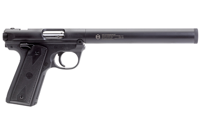 MAXIM RUGER MARK IV SPPRSSD 22LR 10R - Image 2