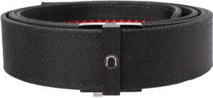 NEXBELT THIN BAR SUPREME EDC - APPENDIX BELT 1.5" BLACK