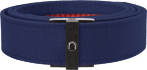 NEXBELT THIN BAR SUPREME EDC - APPENDIX BELT 1.5" NAVY