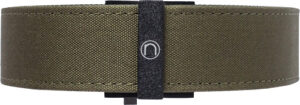 NEXBELT THIN BAR SUPREME EDC - APPENDIX BELT 1.5" OD GREEN