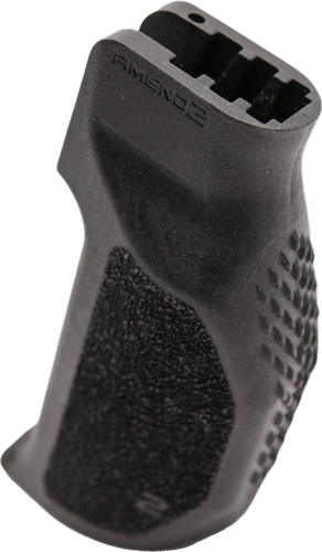 AMEND2 PRIAPUS PISTOL GRIP - WITH PALMSWELL BLACK