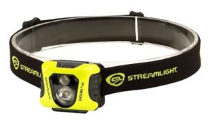 STREAMLIGHT ENDURO PRO AAA - HEADLAMP WHITE/RED LED YELLOW