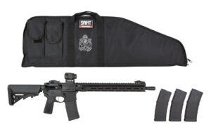 SPGFLD ST VIC V2 B5 556 16" 30RD PAC