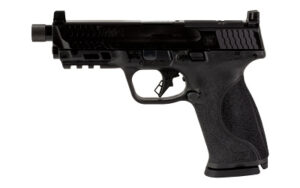 S&W M&P2.0 9MM 17RD NMS OR TB BLK