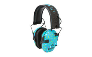 WALKERS RAZOR SLM ELEC MUFF BLUE SPR