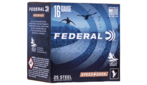 FDR 16G SPDSHK 2.75-.94-2 25RD