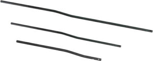 YHM GAS TUBE PISTOL LENGTH - BLACK PLATED W/PIN