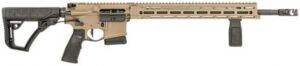 DANIEL DEFENSE DDM4 V7 PRO 5.56MM FDE 18" CA