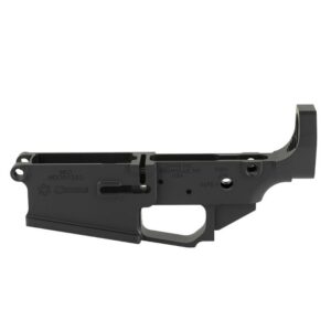 CMMG Lower Receiver Sub-Assm Mk3/.308WIN Armor Black