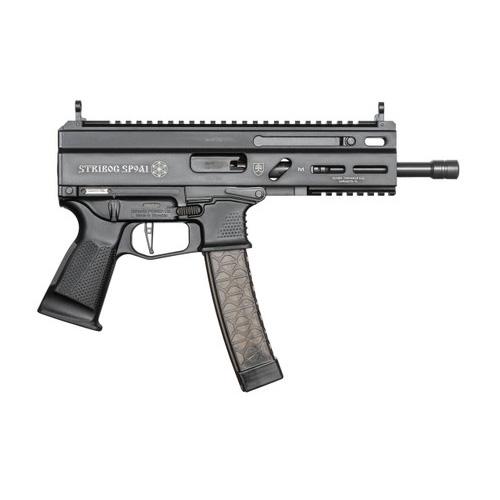 Grand Power Stribog SP9A1 Handgun 9mm Luger 30rd Magazines(3) 8" Barrel