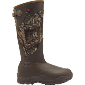 LaCrosse Alpha Agility 17'' 800G Men's Hunting Boot Mossy Oak Country DNA 10 Med