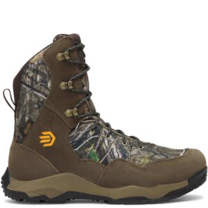 LaCrosse Ridgeback 8" 800G Boots Mossy Oak Country DNA Size 8
