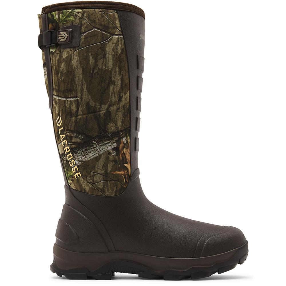 Lacrosse Alpha Lite II 16'' Boots Mossy Oak Country Roots 9