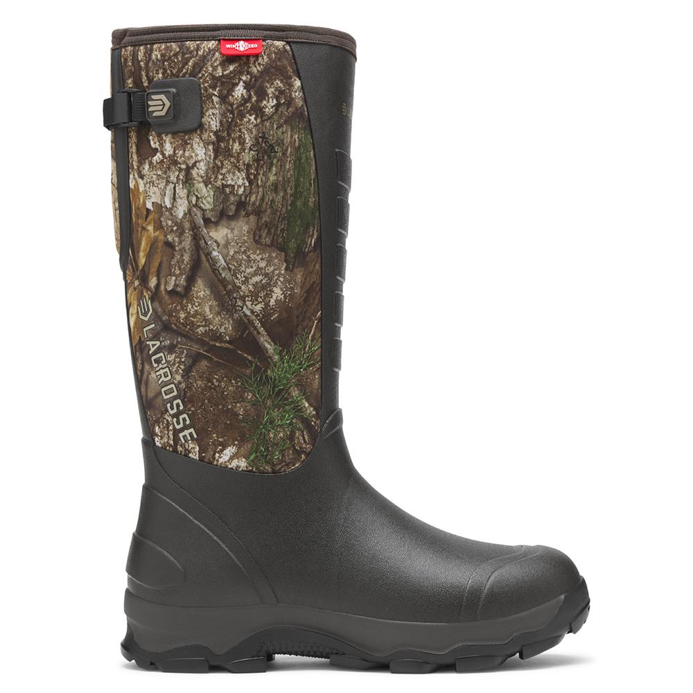 LaCrosse Alpha Lite II CW 16'' Boots Realtree APX Size 12