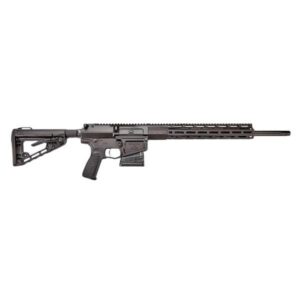 Wilson Combat Super Sniper Rifle .308 Win 10rd Magazine 20'' Fluted Threaded Barrel Black