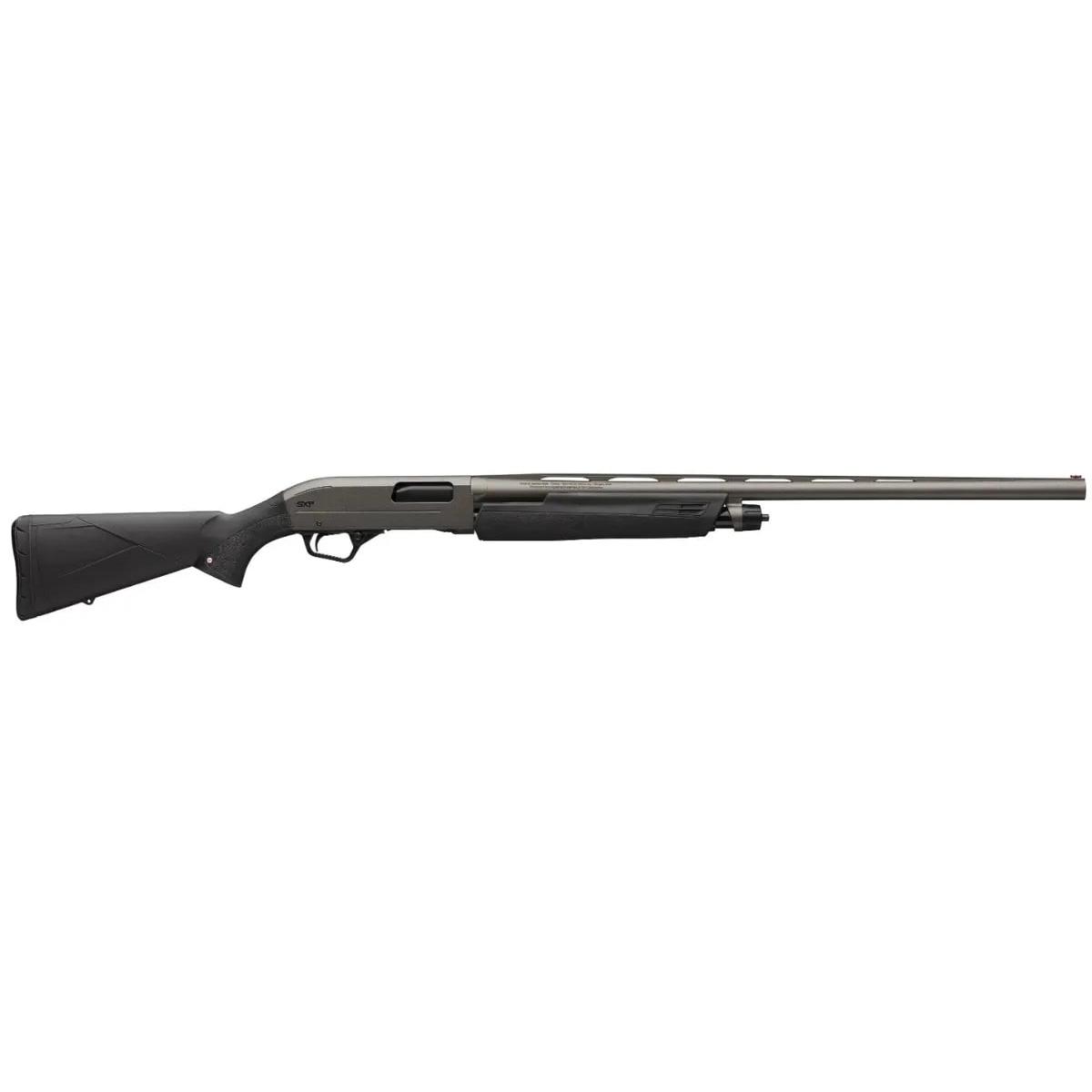 Winchester SXP Hybrid Shotgun 12ga 3" Chamber 4rd Capacity 28" Barrel Synthetic Stock