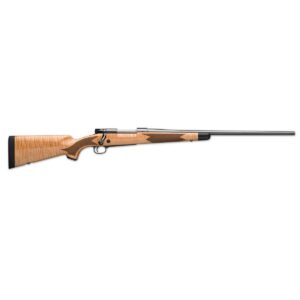 Winchester Model 70 Super Grade Maple 30-06 Springfield Rifle 5rd Magazine 24" Barrel Wood