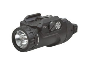SIG SAUER FOXTROT 2R WEAPONS MOUNTED LASER, 700 LUMENS, WHITE LIGHT