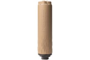 HUXWRX FLOW 9K TI FDE SUPPRESSOR