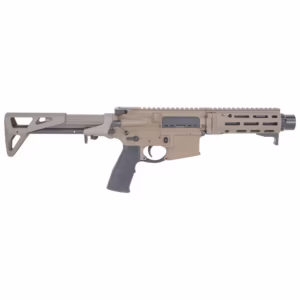 DANIEL DEFENSE DDM4 PDW SBR 7" 300BLK FDE No MAG