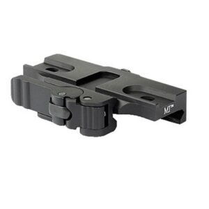 AIMPOOINT COMPM4 QD MOUNT, BLACK