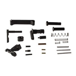 LOWER PARTS KIT MIL-SPEC