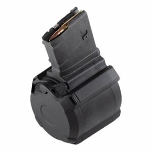PMAG D-50 LR/SR GEN M3 .308 WINCHESTER 50RD FOR AR-308 BLACK
