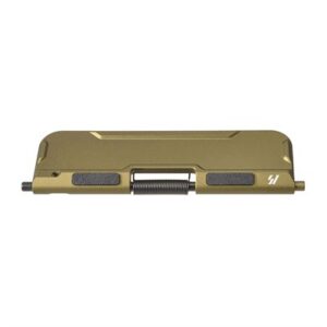 AR-15 BILLET ULTIMATE DUST COVER 223 FDE