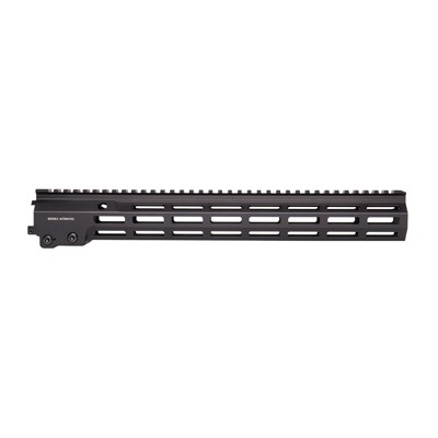 MK16 SM RAIL 15'' M-LOK FOR AR-15 BLK