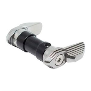 AR-15 SAFETY STAINLESS STEEL